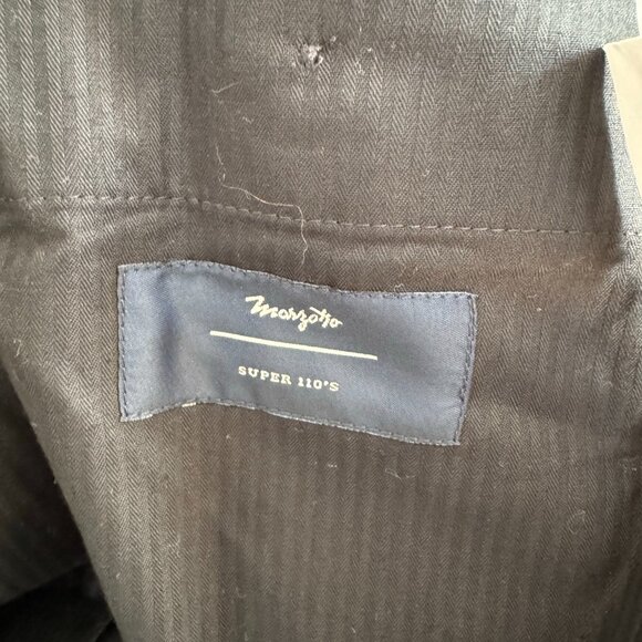 J. Crew Kenmare Pinstripe Suit - Navy - Picture 7 of 7